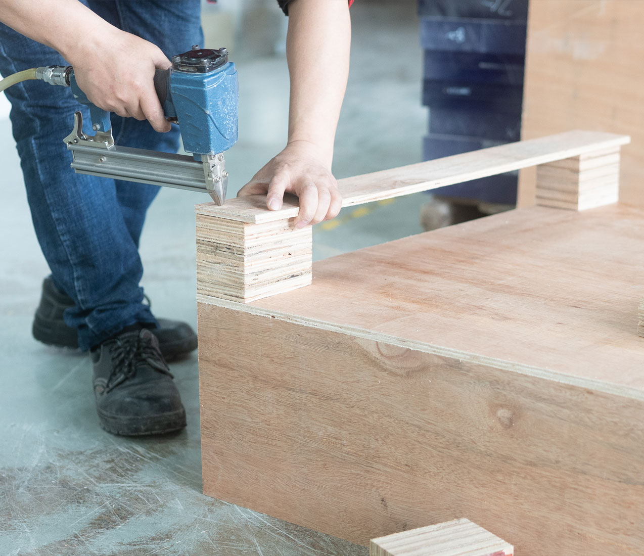 木工與系統家俱