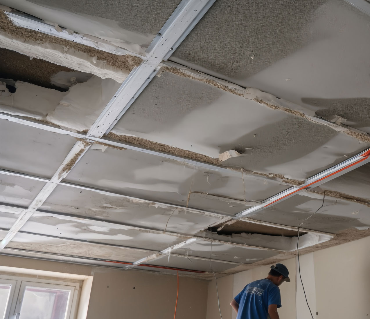 隔間天花板工程